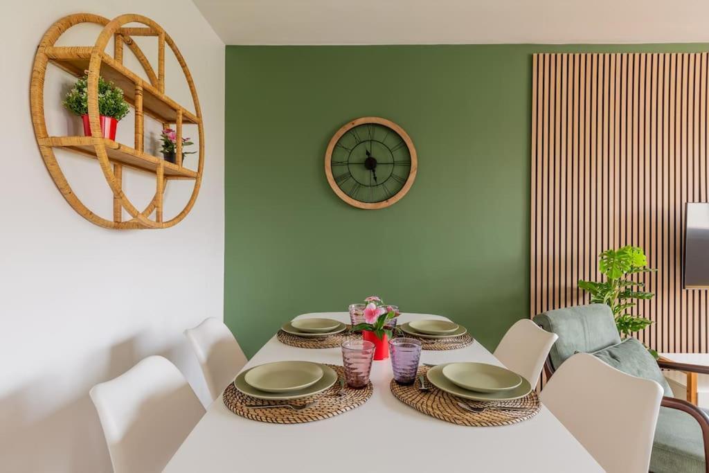 Le Club Green - Appt 45 M2 - 4P - Parking Mety Exteriér fotografie