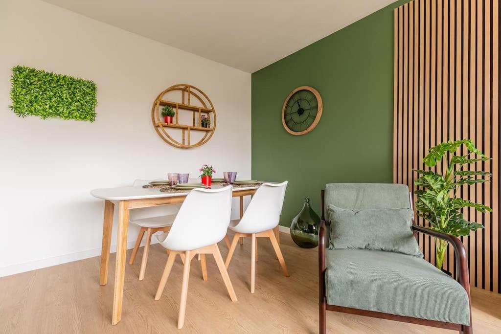 Le Club Green - Appt 45 M2 - 4P - Parking Mety Exteriér fotografie