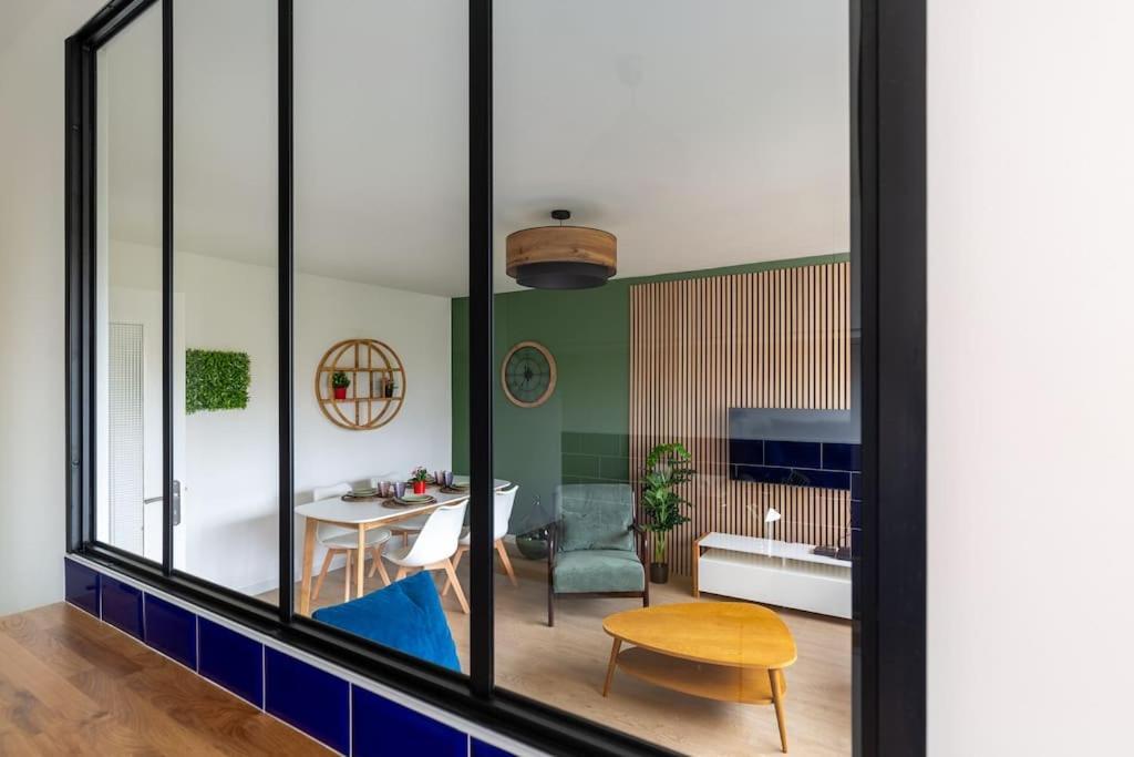 Le Club Green - Appt 45 M2 - 4P - Parking Mety Exteriér fotografie